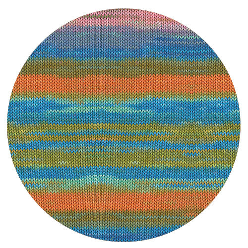 Gomitolo Alga blau-grün
