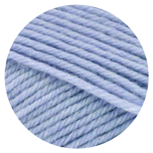 Meilenweit50 Cashmere hellblau