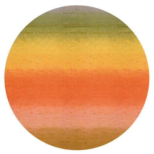 Cotonella orange color