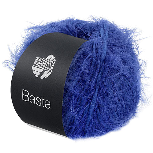 Basta blau