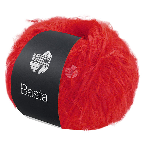 Basta leuchtendrot