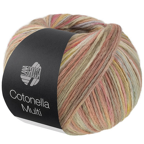 Cotonella Multi pastell