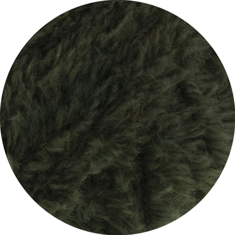Pelliccia waldgrün