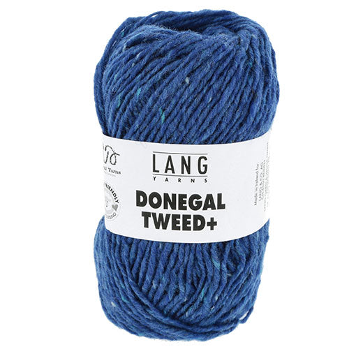 Donegal Tweed royal