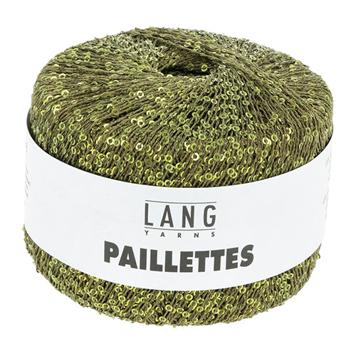 Paillettes moos