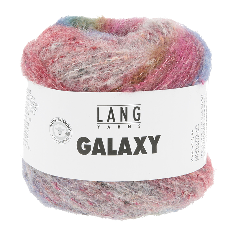 Galaxy polar