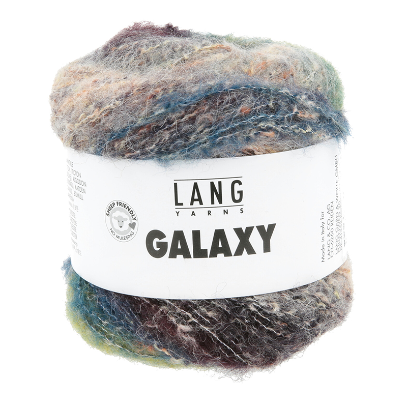 Galaxy night