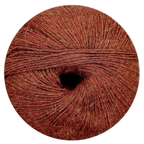 Alpaca Soxx marone