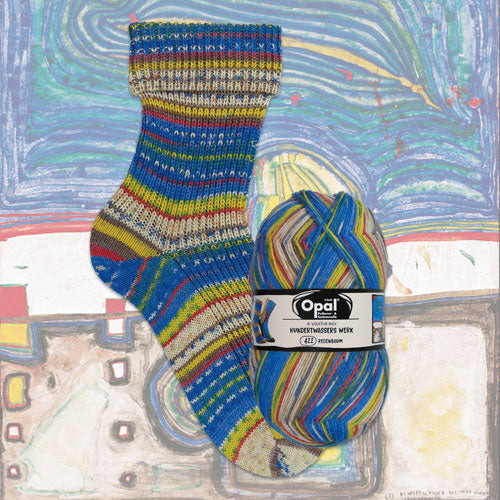 Opal Hundertwasser Werk 422
