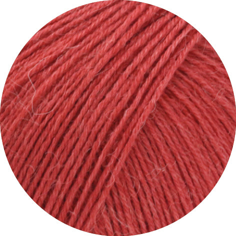 Meilenweit 100 Alpaca terracotta