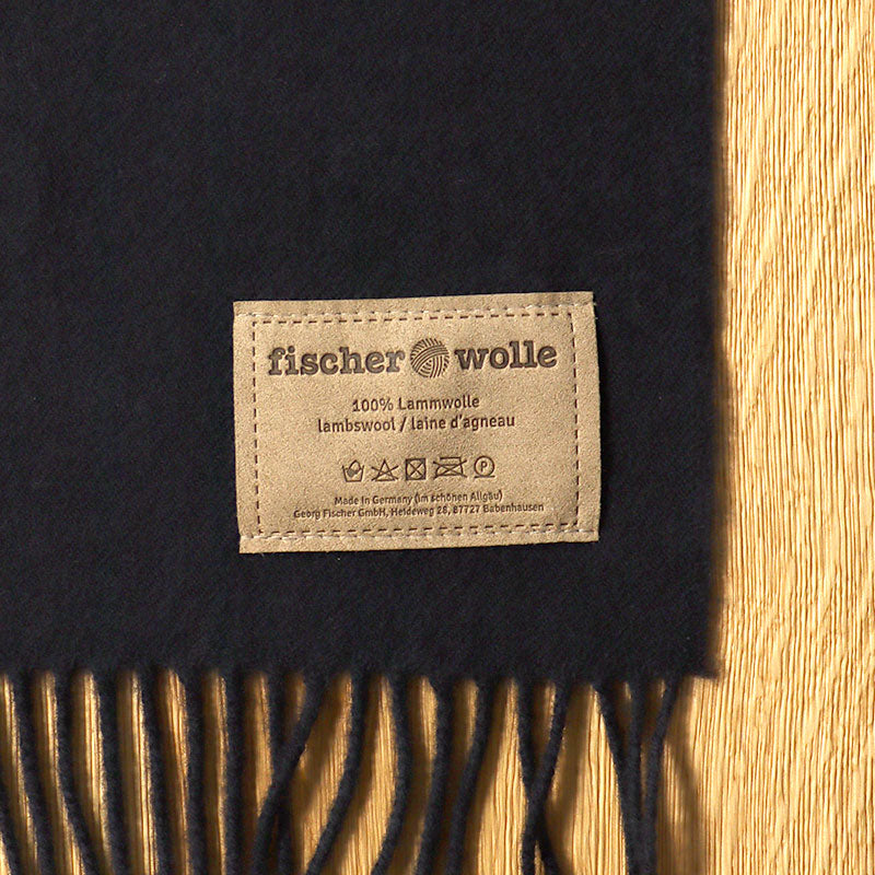 Decke "Regent" schwarz