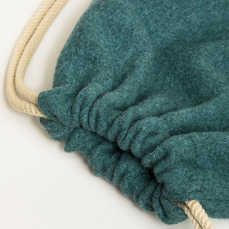 Sackpack Kids "oceangreen"