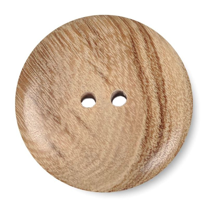 Holzknopf