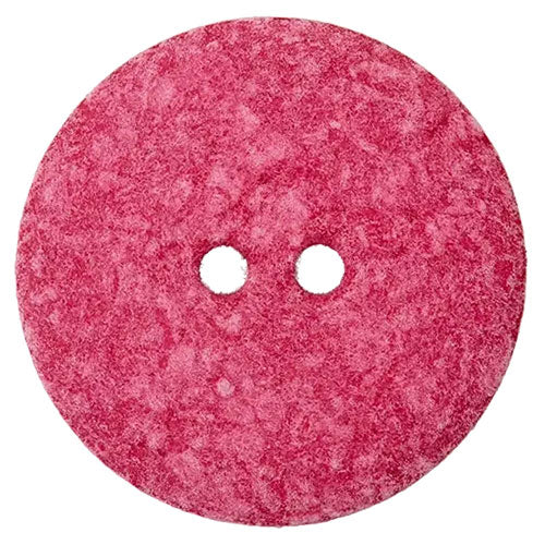 Zweilochknopf pink 18mm