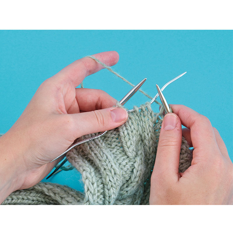 addiCraSySnake Lace Nadelspiel
