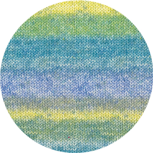 Gomitolo Mambo aqua
