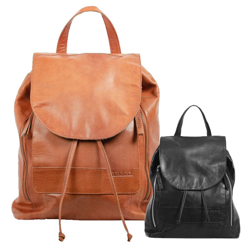 Lederrucksack "Gimo"