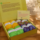 Sparpaketset "6 Wohlfühlpakete"