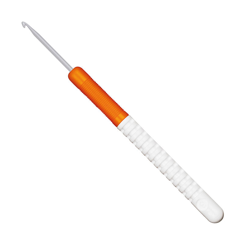 Wollhäkelnadel "addi" mit Griff