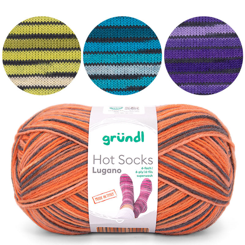 Hot Socks 6f. "Lugano"