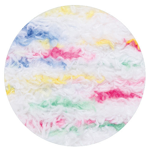 Lenja Soft confetti spot color