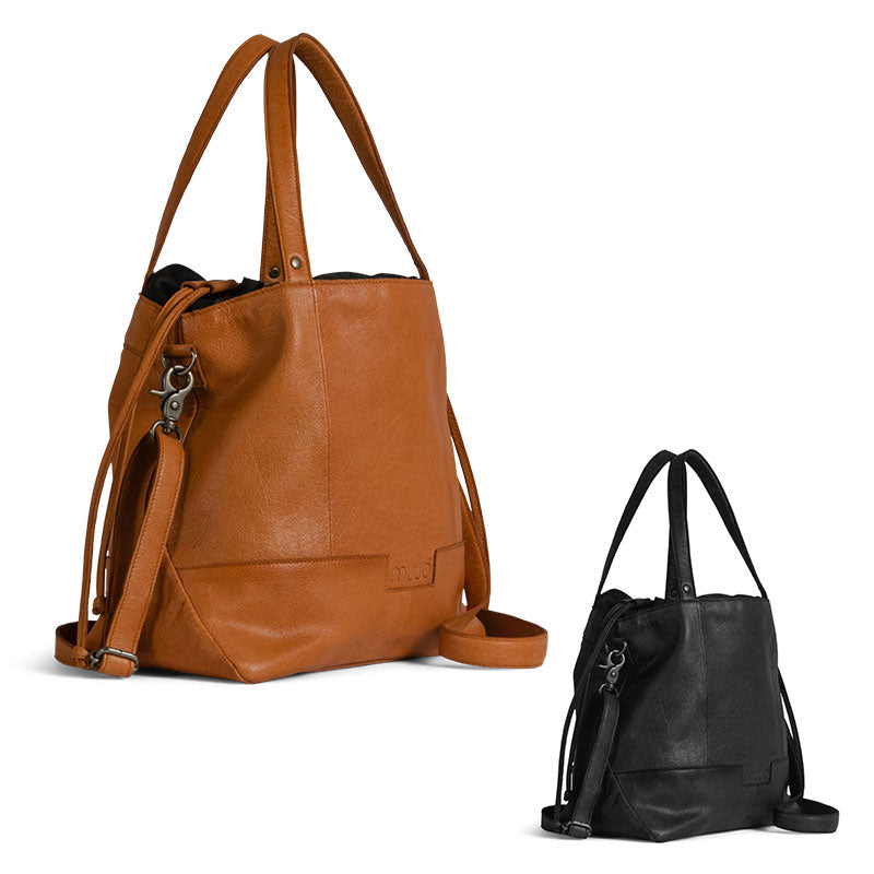 Ledertasche "Lofoten"