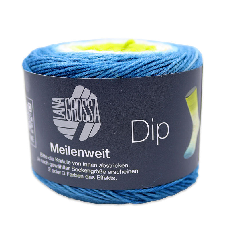 Meilenweit 50 Dip