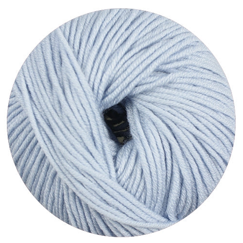 Merino Extrafine 120 hellblau