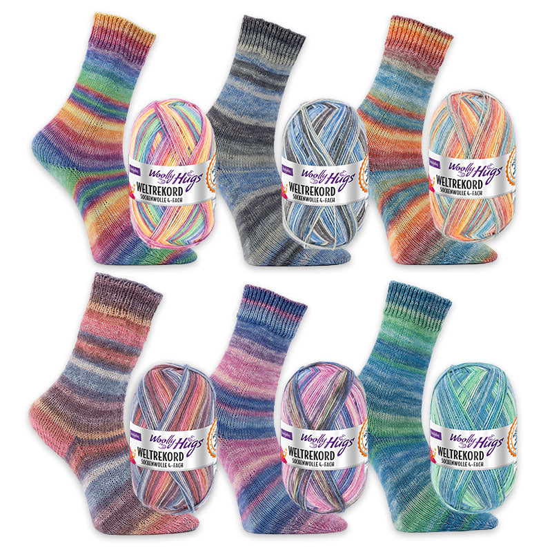 600 g Sparpaket "Weltrekord"