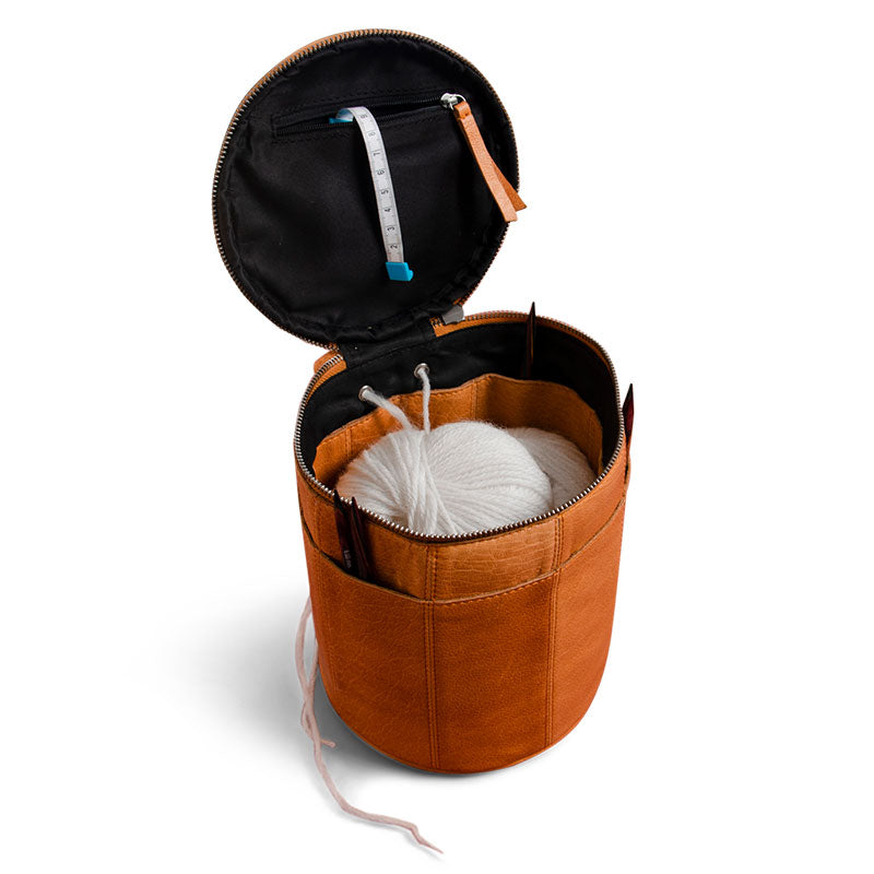 Ledertasche "Saturn"