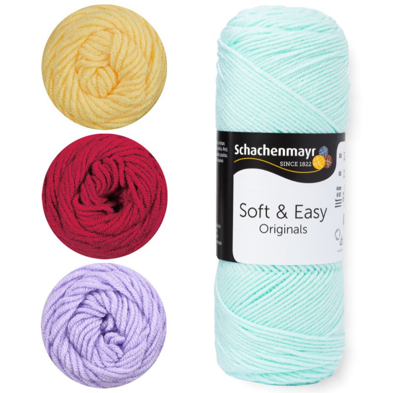 Soft & Easy