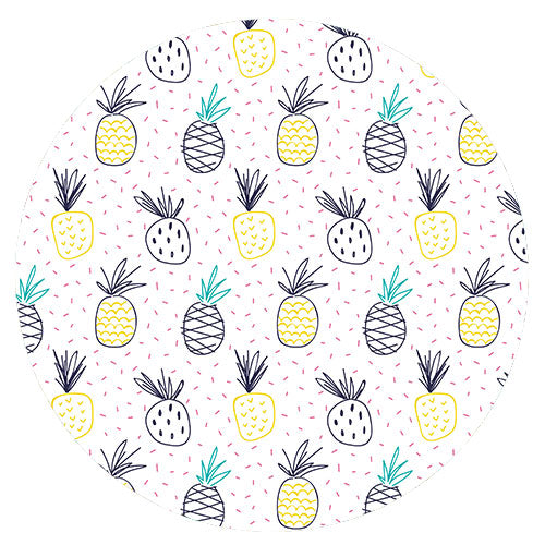 Stoffknäuel "Pineapple"