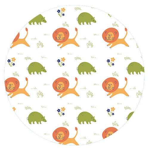 Stoffknäuel "Safari"