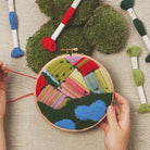 Buch "Eco Vita Stickerei"