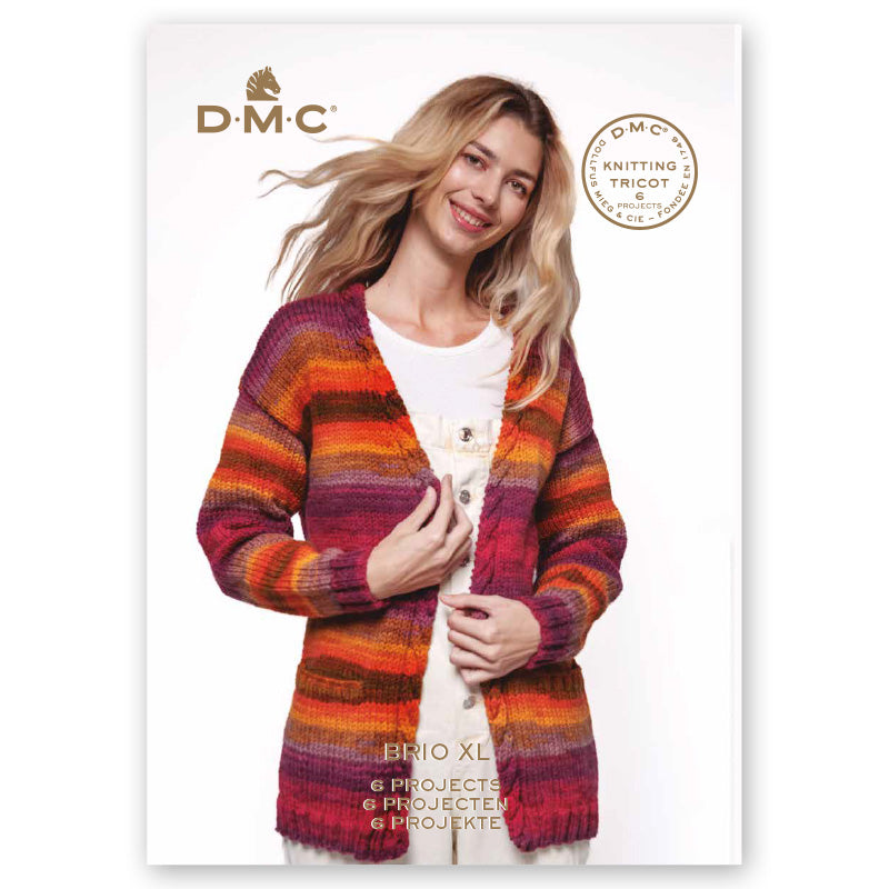 Heft "DMC Brio XL"