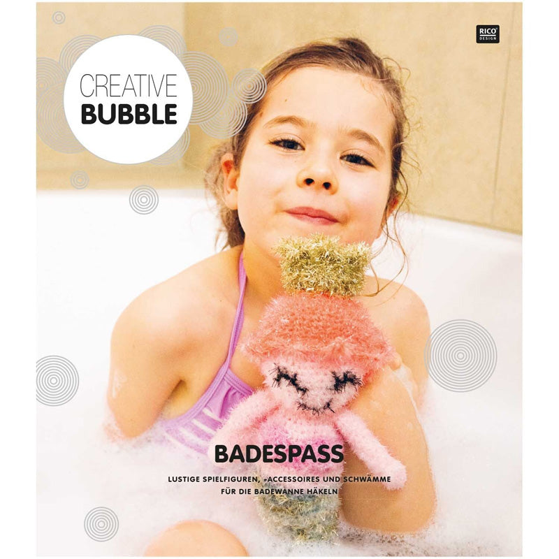 Heft "Creative Bubble - Badespaß"