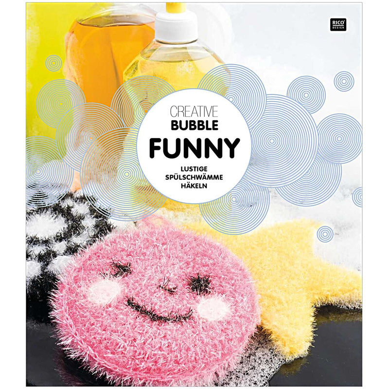 Heft "Creative Bubble - Funny"