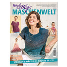 Heft "Woolly Hugs - Maschenwelt 03/2025"
