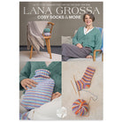 Heft "Lana Grossa - Cosy Socks & More No. 01"