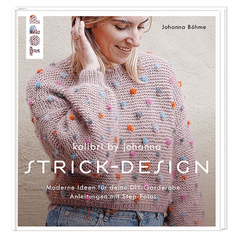 Buch "Strick-Design"