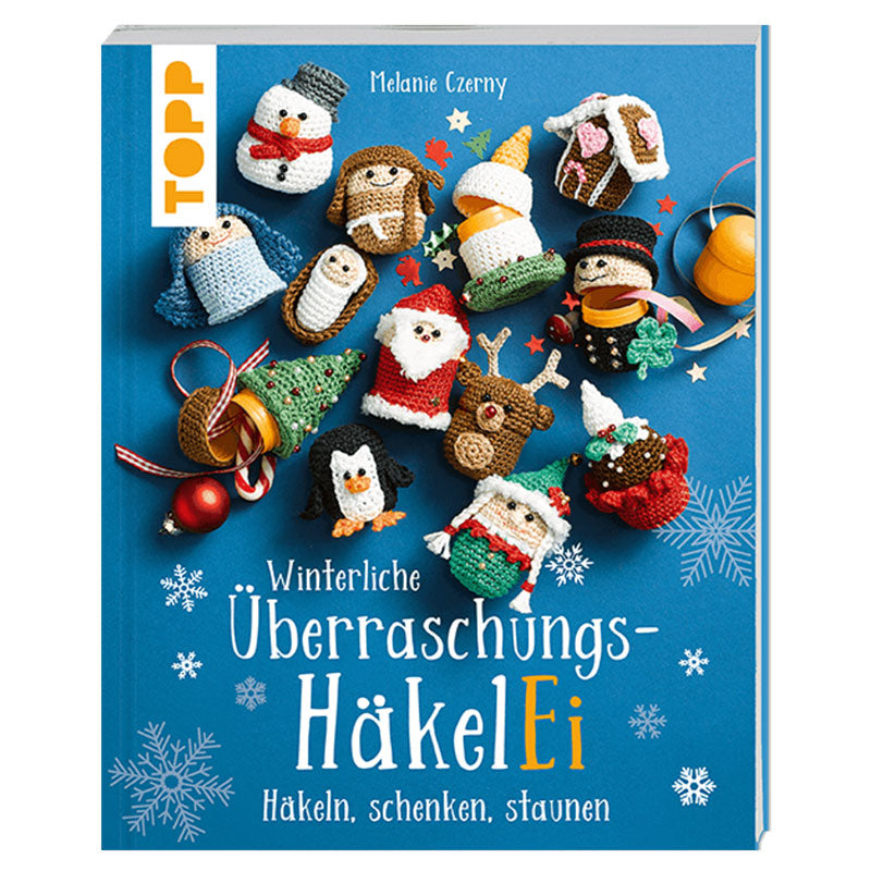 Buch "Winterliche Überraschungs-HäkelEi"