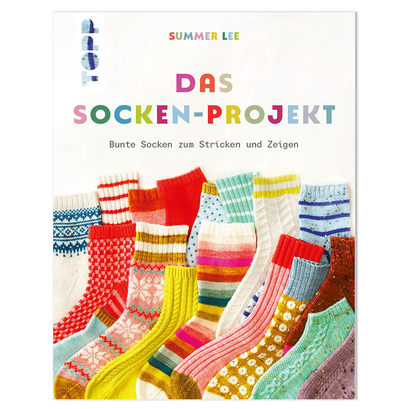 Buch "Das Socken-Projekt"