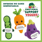 Häkelset "Emotionale Erbse"
