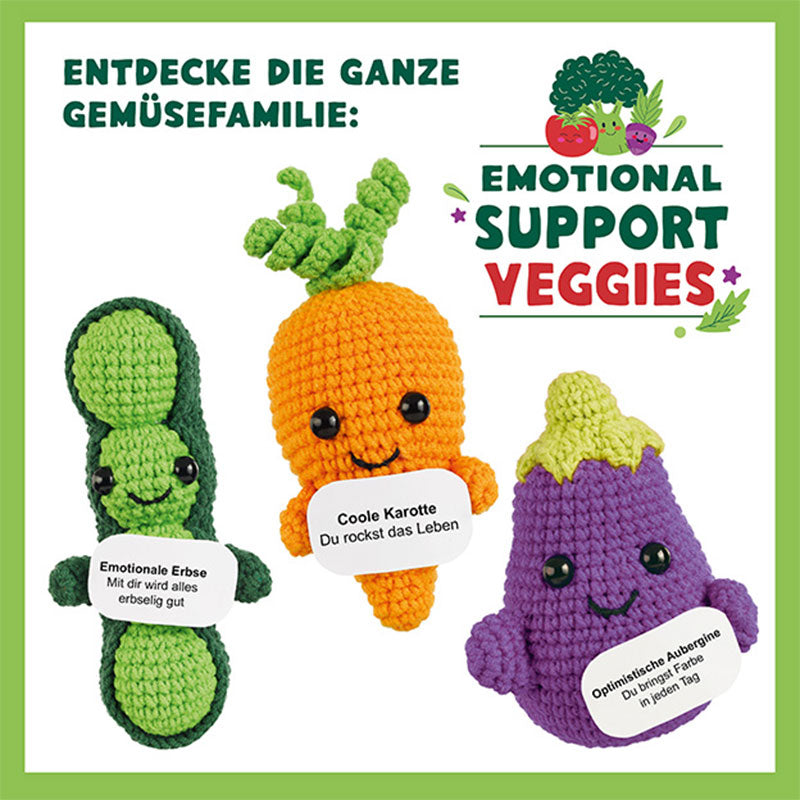 Häkelset "Emotionale Erbse"