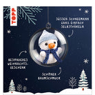 Häkelset "Schneemann"