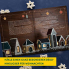 Buch "Mein gehäkeltes Weihnachtsdorf - Adventskalenderbuch"