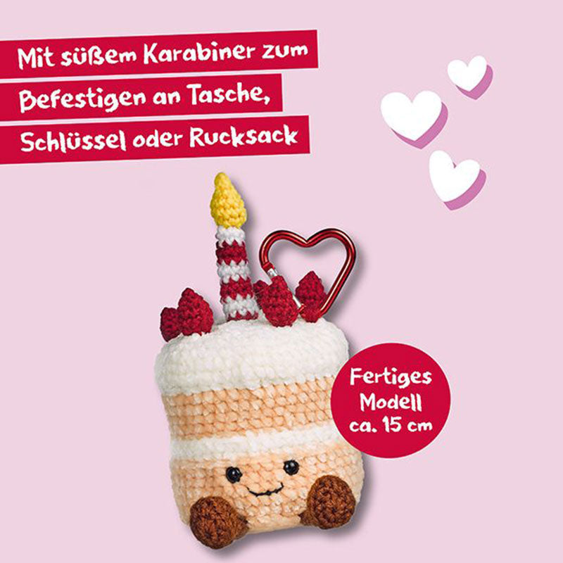 Häkelset "Barry Cake"