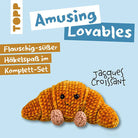 Häkelset "Jacques Croissant"