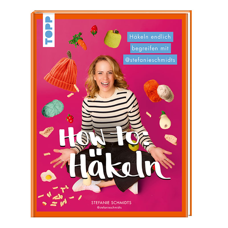 Buch "How to: häkeln!"