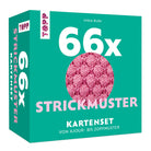 66x Strickmuster Kartenset